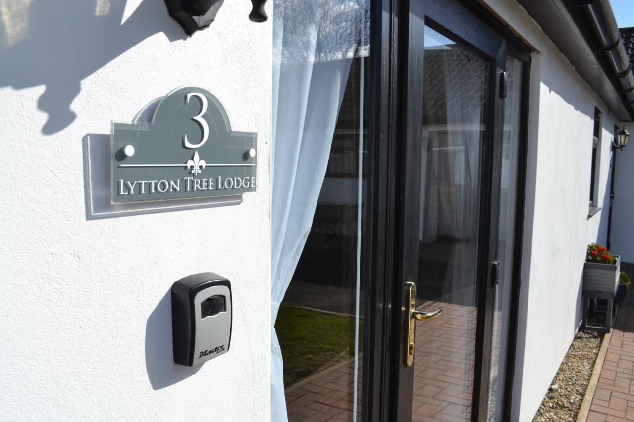 Number 3, Lytton Tree Lodge, Reydon, Southwold Exterior photo