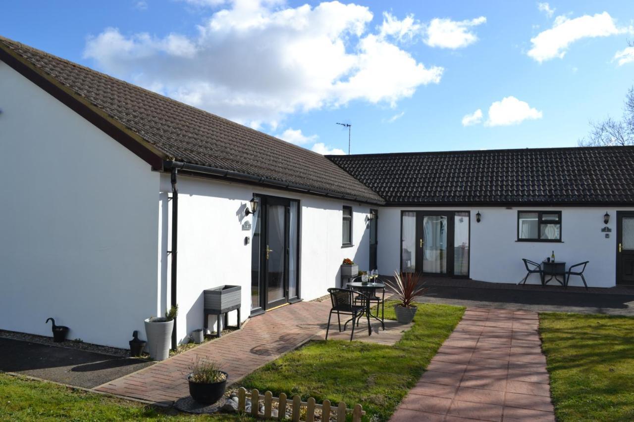 Number 3, Lytton Tree Lodge, Reydon, Southwold Exterior photo