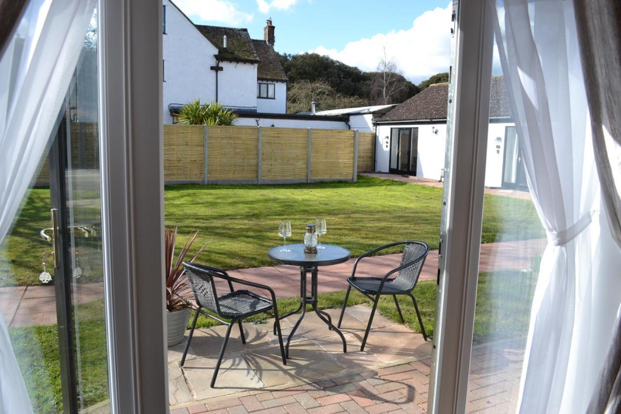 Number 3, Lytton Tree Lodge, Reydon, Southwold Exterior photo