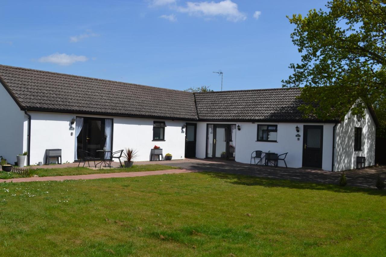 Number 3, Lytton Tree Lodge, Reydon, Southwold Exterior photo