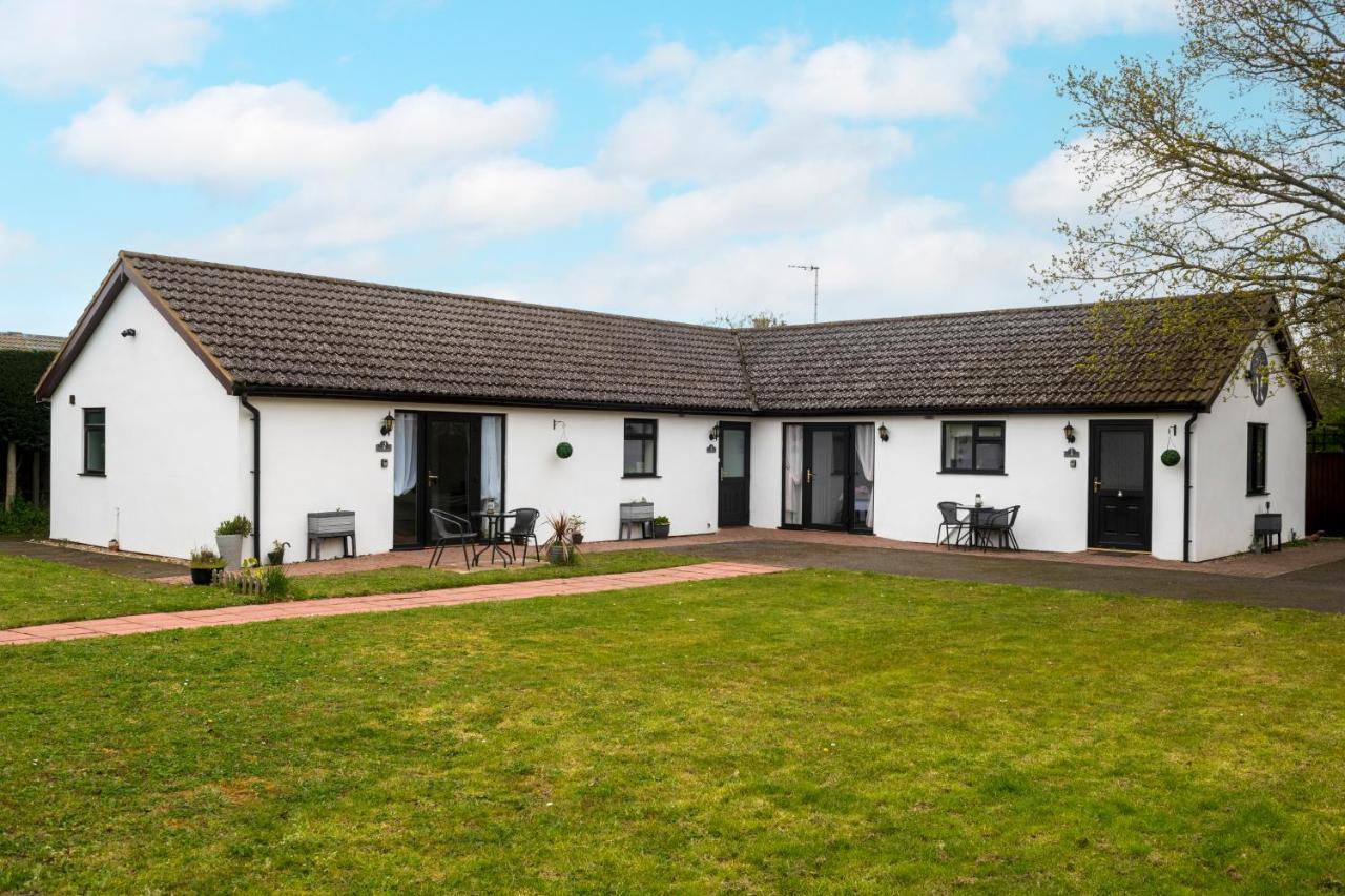 Number 3, Lytton Tree Lodge, Reydon, Southwold Exterior photo