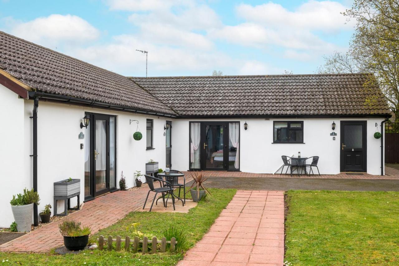 Number 3, Lytton Tree Lodge, Reydon, Southwold Exterior photo